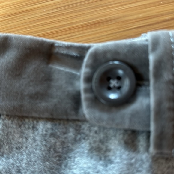 Paper Boy (Anthropologie) wool shorts. Size 6. - Picture 6 of 9